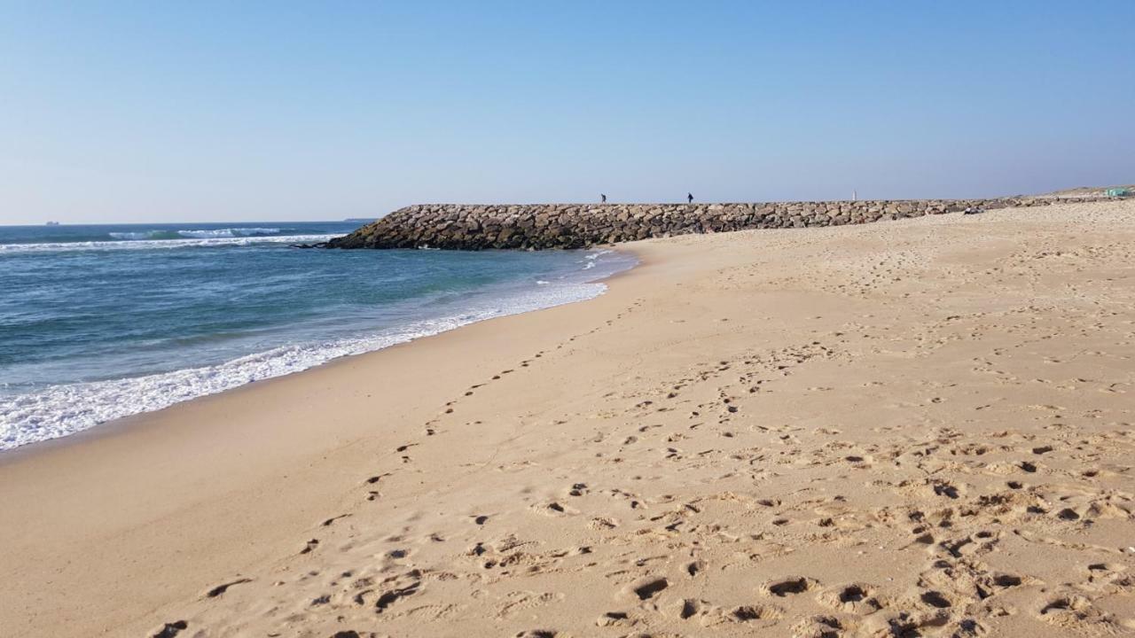 Salinas Beach House - T3 Apartment - Costa Nova Luaran gambar