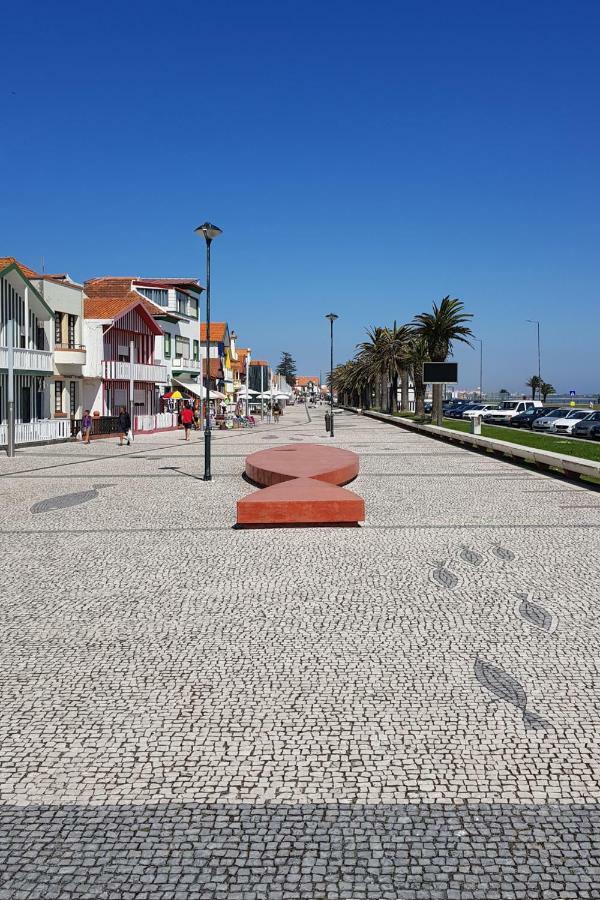 Salinas Beach House - T3 Apartment - Costa Nova Luaran gambar