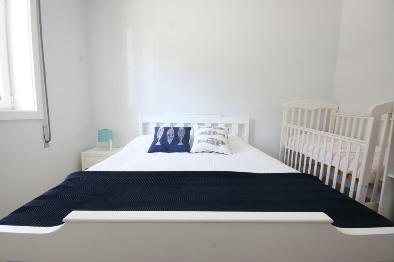 Salinas Beach House - T3 Apartment - Costa Nova Luaran gambar