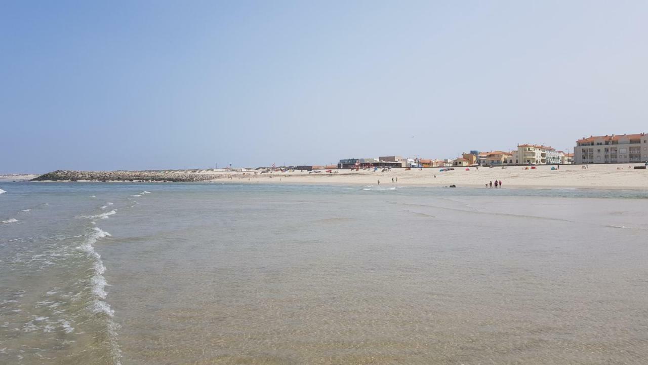 Salinas Beach House - T3 Apartment - Costa Nova Luaran gambar