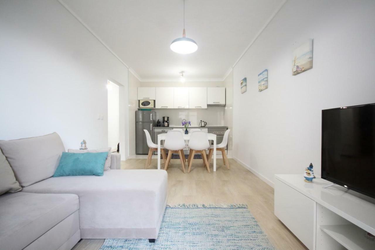 Salinas Beach House - T3 Apartment - Costa Nova Luaran gambar