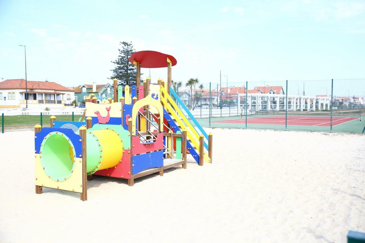 Salinas Beach House - T3 Apartment - Costa Nova Luaran gambar