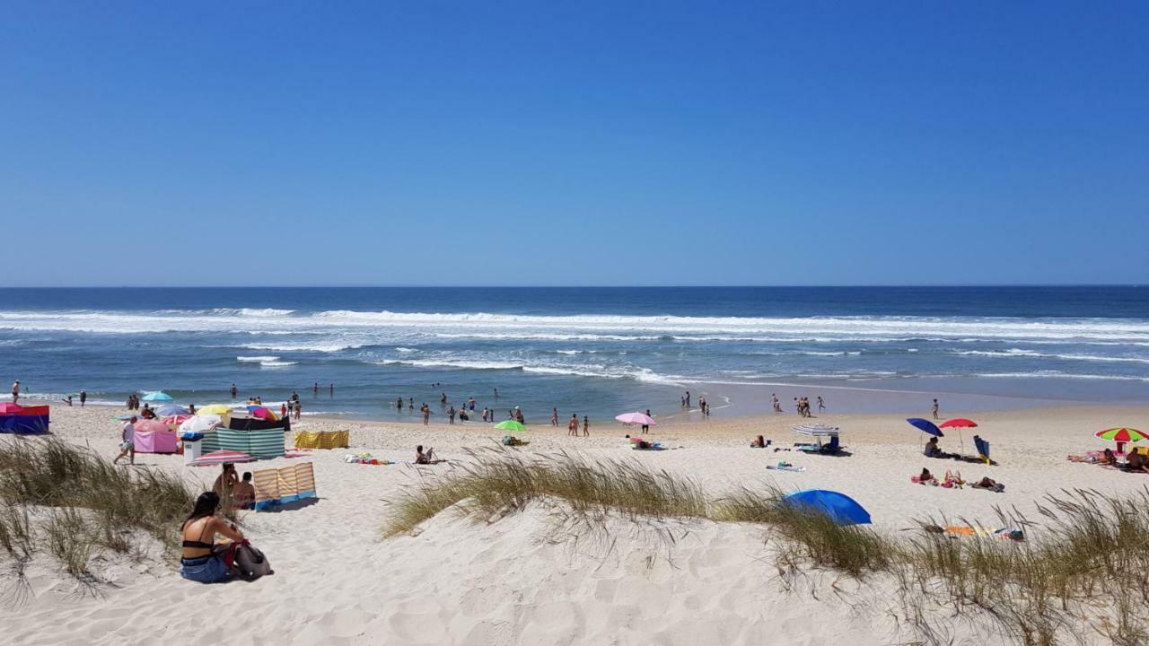 Salinas Beach House - T3 Apartment - Costa Nova Luaran gambar