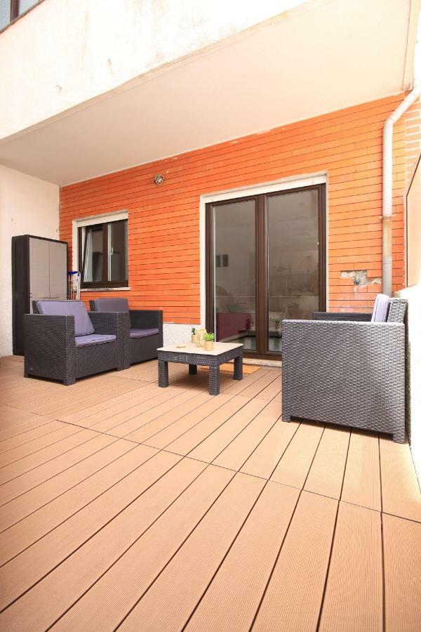 Salinas Beach House - T3 Apartment - Costa Nova Luaran gambar