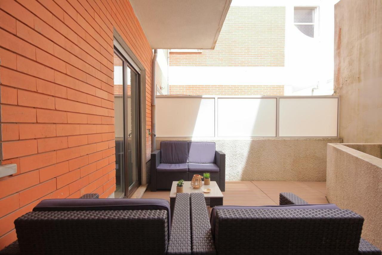 Salinas Beach House - T3 Apartment - Costa Nova Luaran gambar
